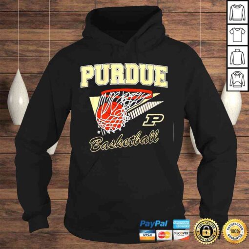 Purdue Basketball Tee Shirt - Image 4