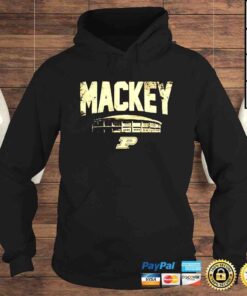 Hoodie Purdue Boilermakers Mackey Arena shirt