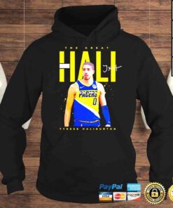 Hoodie Tyrese Haliburton Indiana Pacers Basketball shirt