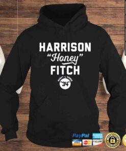 Hoodie Uconn basketball harrison fitch shirt