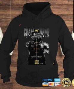 Hoodie Ufc 270 Ngannou Vs Gane shirt