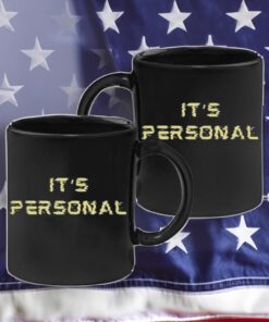 It's Personal Coffee Mugs Cups