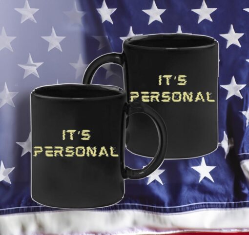 It's Personal Coffee Mugs Cups