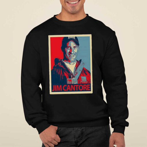 New Jim Cantore Hope T-Shirt - Image 4