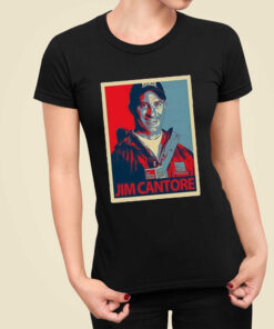 Jim Cantore Hope T Shirt