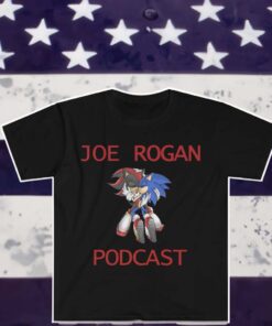 Joe Rogan Podcast Funny Meme T-Shirt