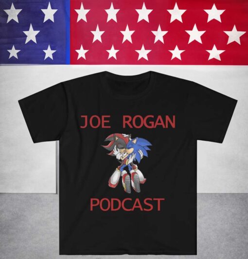 Joe Rogan Podcast Funny Meme T-Shirts