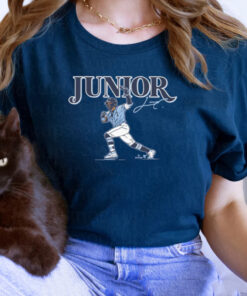 Junior Caminero Swing T-Shirts