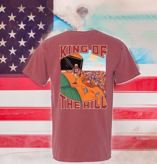 King Of The Hill 23 Shirts