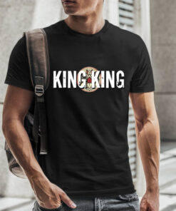 King king Hamsa Flower T-Shirt