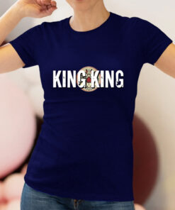 King king Hamsa Flower T-Shirts