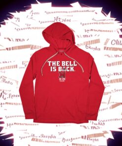 Miami RedHawks The Bell is Back T-Shirt