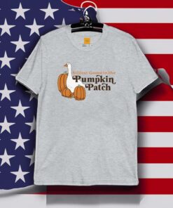 Middleclassfancy Silliest Goose At The Pumpkin Patch Shirt