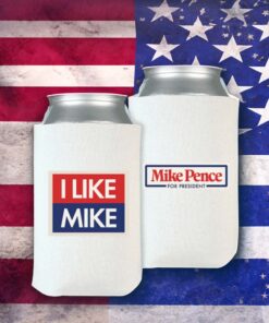 Mike Pence for President Beverage Cooler