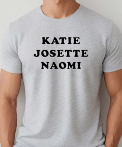Muna Katie Josette Naomi T-shirtt