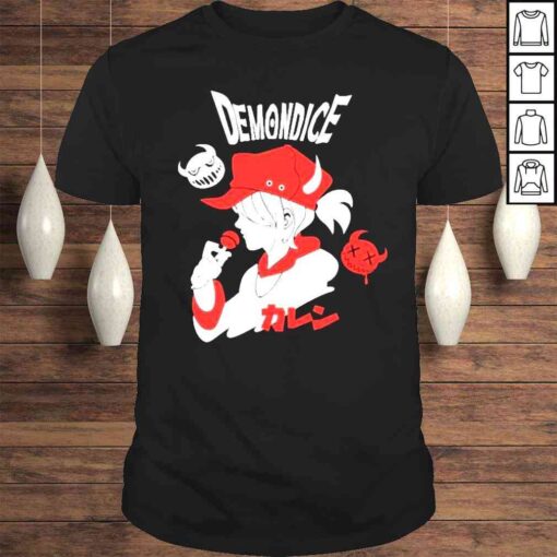 New Demondice Merch America Saikoro Shirt