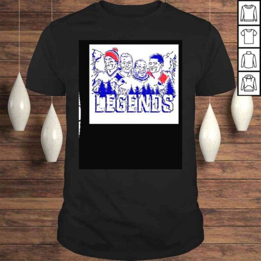 New England Football Legends Tshirt