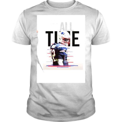 New England Patriots Tom Brady The Greatest Tulle shirt