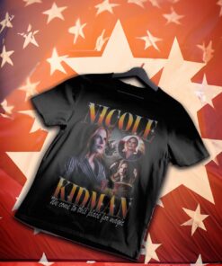 Nicole Kidman AMC Theaters 90's Bootleg Shirts