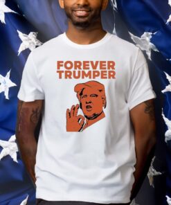 Official laura Loomer Forever Trumper Orange Man Rad Shirts