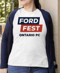 Ontariopc Eplatform Ford Fest Ontariopc Shirt