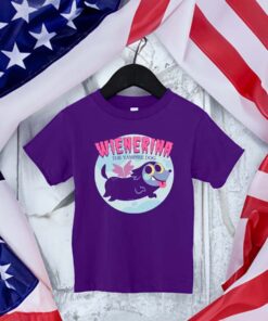 Parry Gripp Wienerina Kids T-Shirt