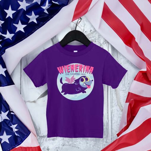 Parry Gripp Wienerina Kids T-Shirt