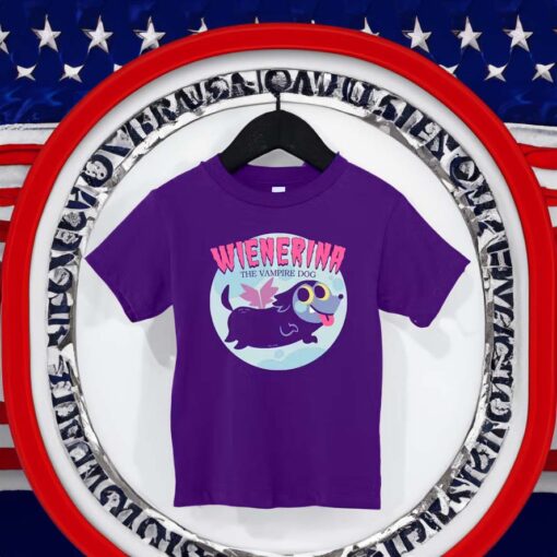 Parry Gripp Wienerina Kids T-Shirts