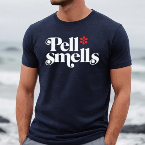 Pauline Pantsdown Pell Smells Shirts