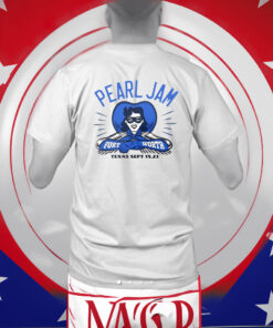 Pearl Jam Fort Worth Texas Sept 15 2023 Shirt