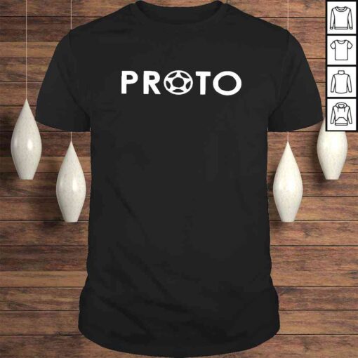 Proto logo Tshirt