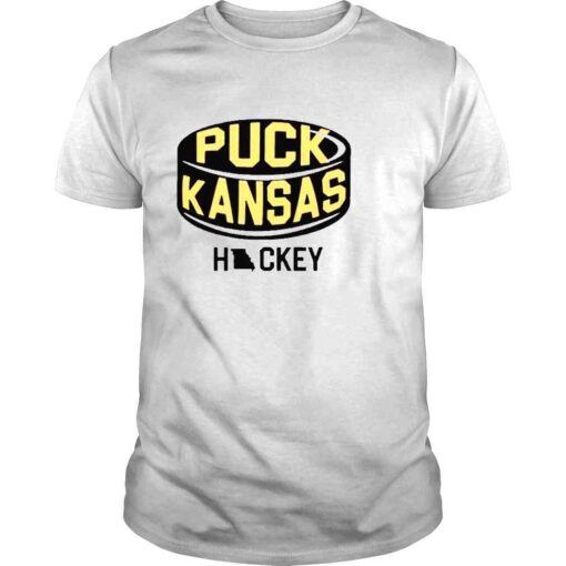 Puck Kansas Hickey Shirt