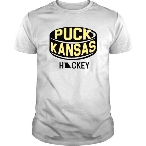 Puck Kansas Hickey TShirt