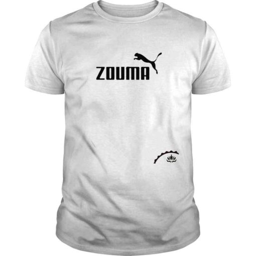 Puma Zouma Meme shirt