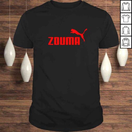 Puma Zouma funny Tshirt