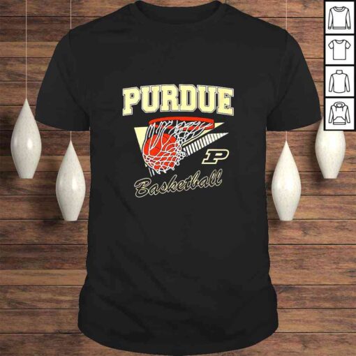 Purdue Basketball TShirt