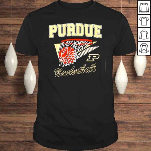 Purdue Basketball Tee Shirt