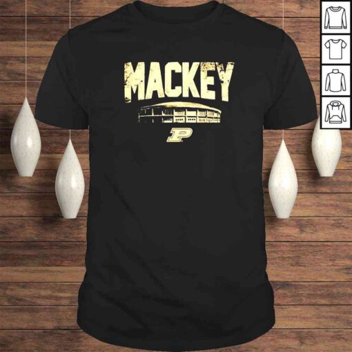 Purdue Boilermakers Mackey Arena shirt