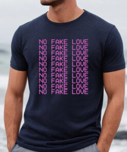 Queen Naija Store No Fake Love Shirts