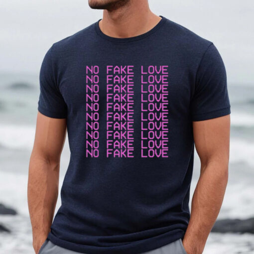 Queen Naija Store No Fake Love Shirts