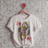 Queen of Hearts Graphic T-Shirts