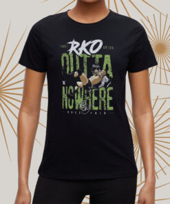 Randy Orton Rko Outta Nowhere Shirt