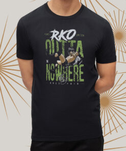 Randy Orton Rko Outta Nowhere Shirts