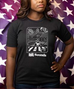 Rebel Sounds Album Artwork Shirt