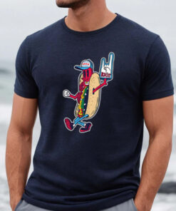 Riot fest 2023 hotdog Shirt