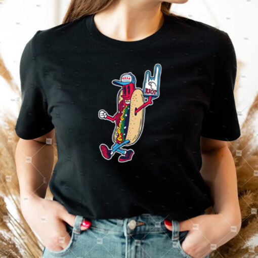 Riot fest 2023 hotdog Shirts