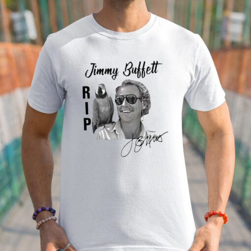 Rip Jimmy Buffett Shirts