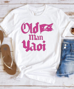 Sailor Stede Old Man Yaoi T-Shirts