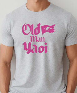 Sailor Stede Old Man Yaoi T-Shirtt