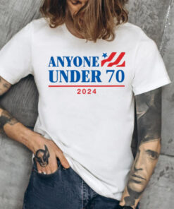 Sal the Agorist Anyone Under 70 2024 TShirt